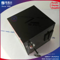 Promotional Top Quality Plexiglass Donation Box with Lock